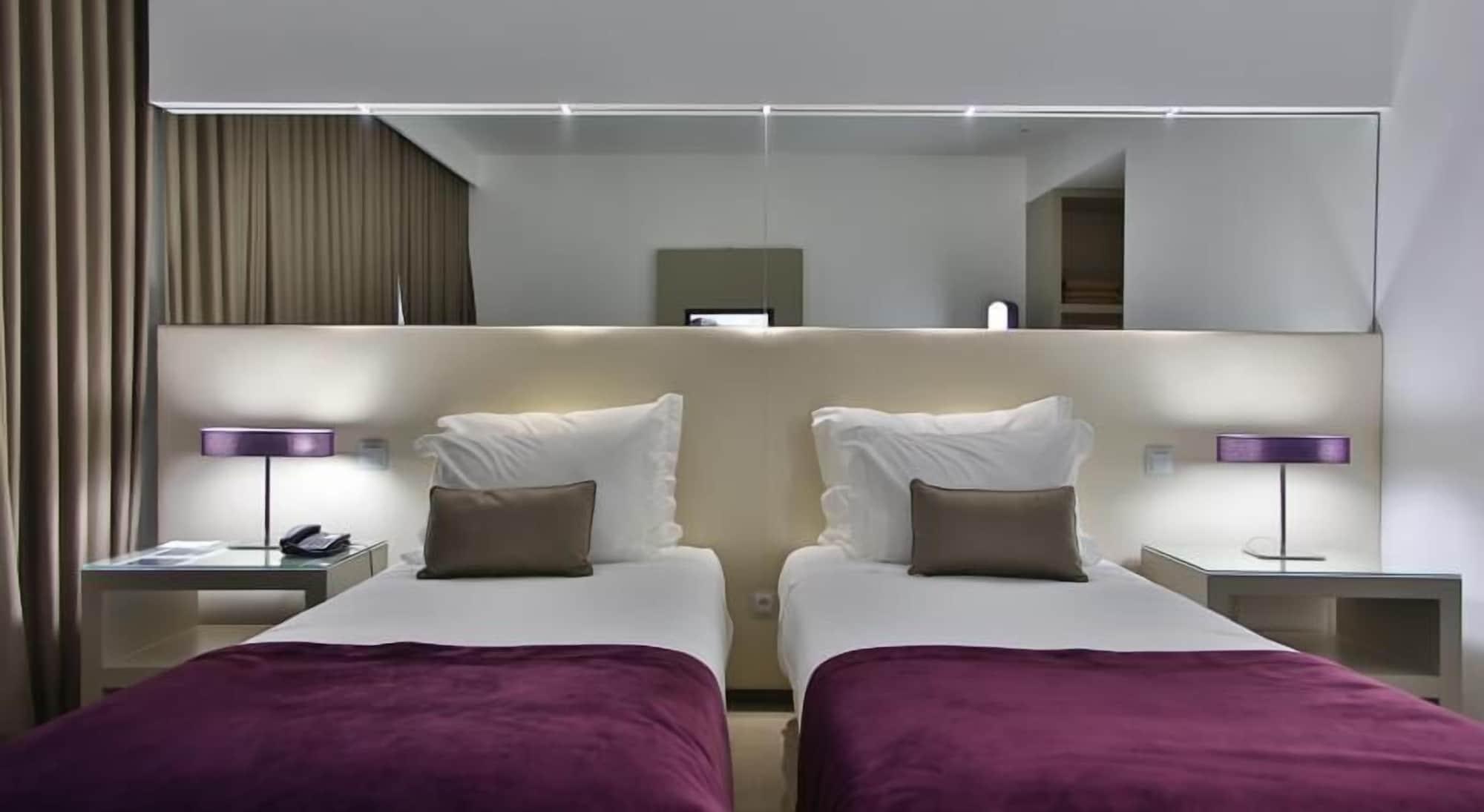 Delfim Douro Hotel Lamego Ngoại thất bức ảnh