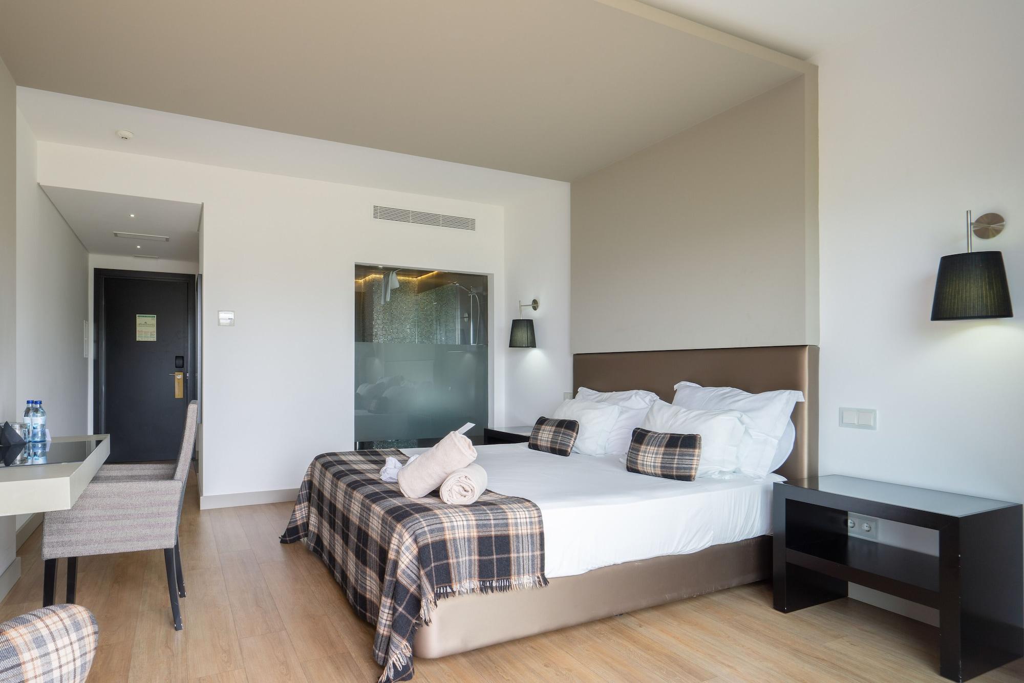 Delfim Douro Hotel Lamego Ngoại thất bức ảnh
