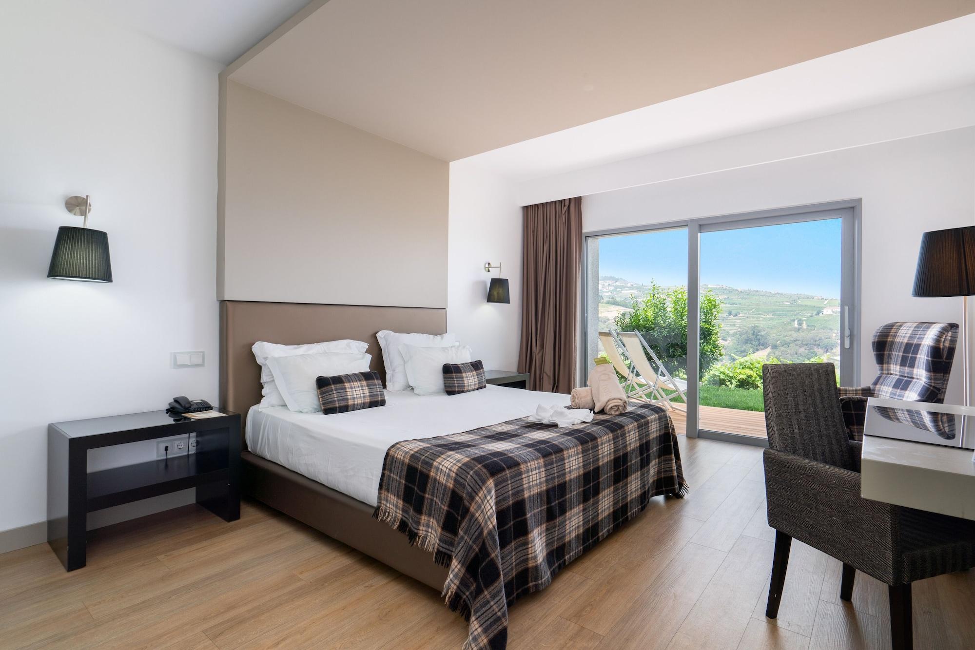 Delfim Douro Hotel Lamego Ngoại thất bức ảnh