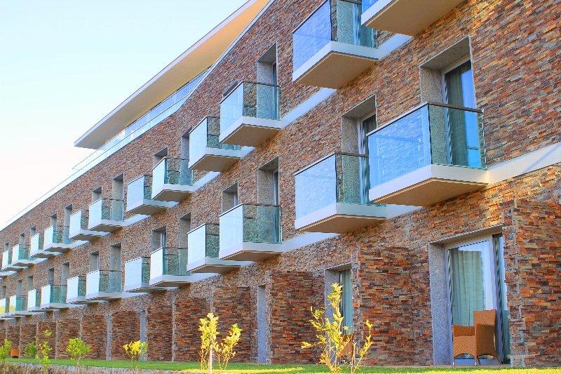 Delfim Douro Hotel Lamego Ngoại thất bức ảnh