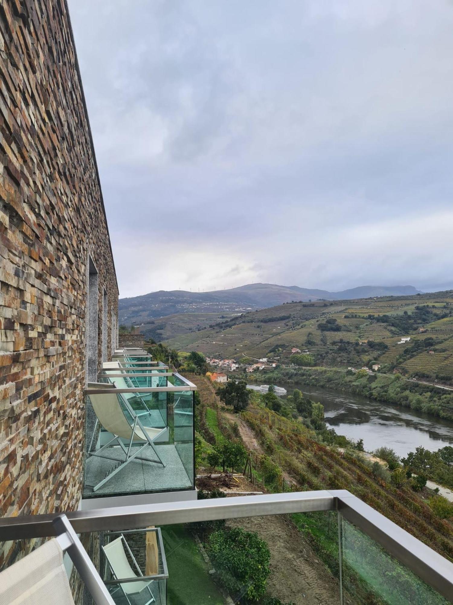 Delfim Douro Hotel Lamego Ngoại thất bức ảnh