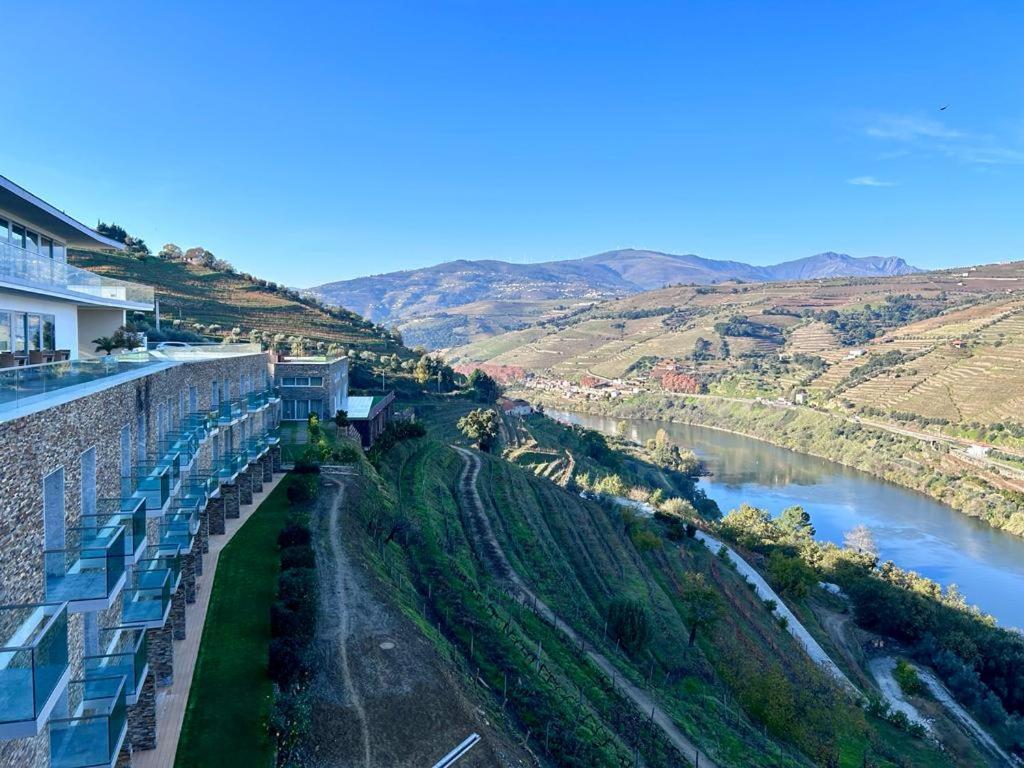 Delfim Douro Hotel Lamego Ngoại thất bức ảnh