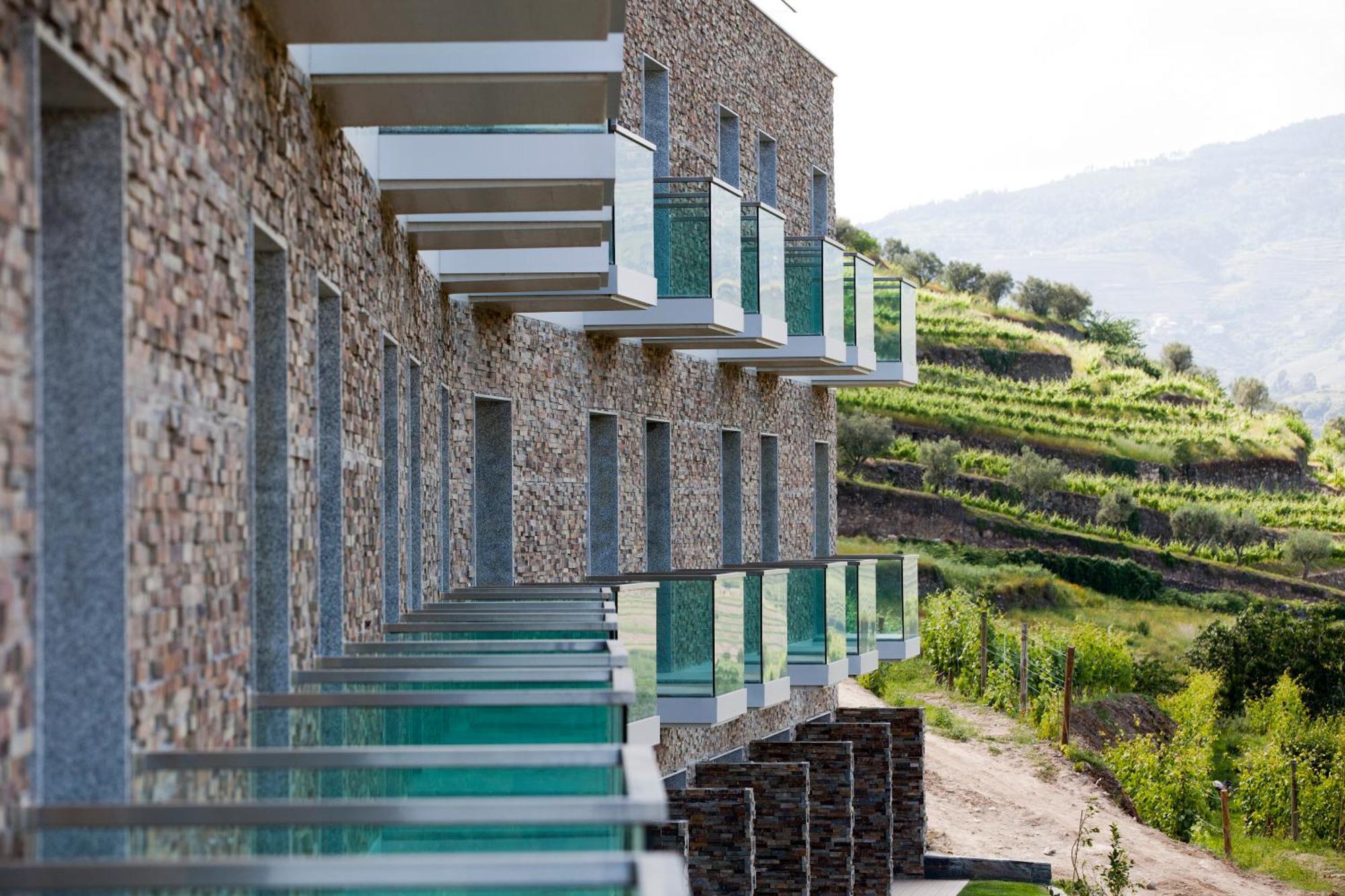 Delfim Douro Hotel Lamego Ngoại thất bức ảnh