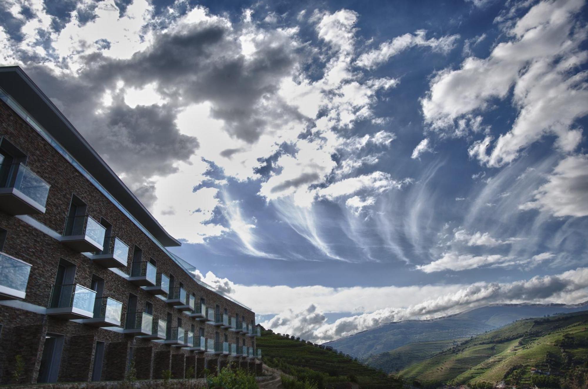 Delfim Douro Hotel Lamego Ngoại thất bức ảnh