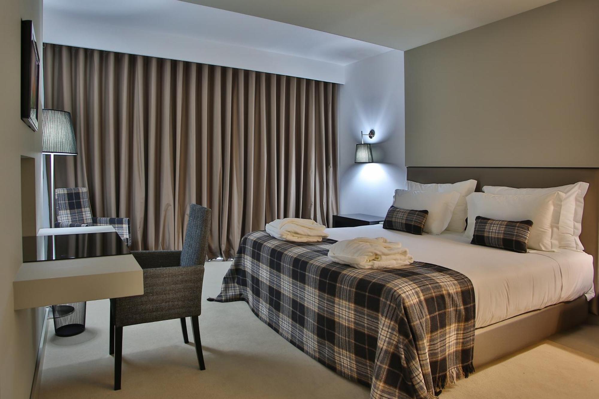 Delfim Douro Hotel Lamego Ngoại thất bức ảnh