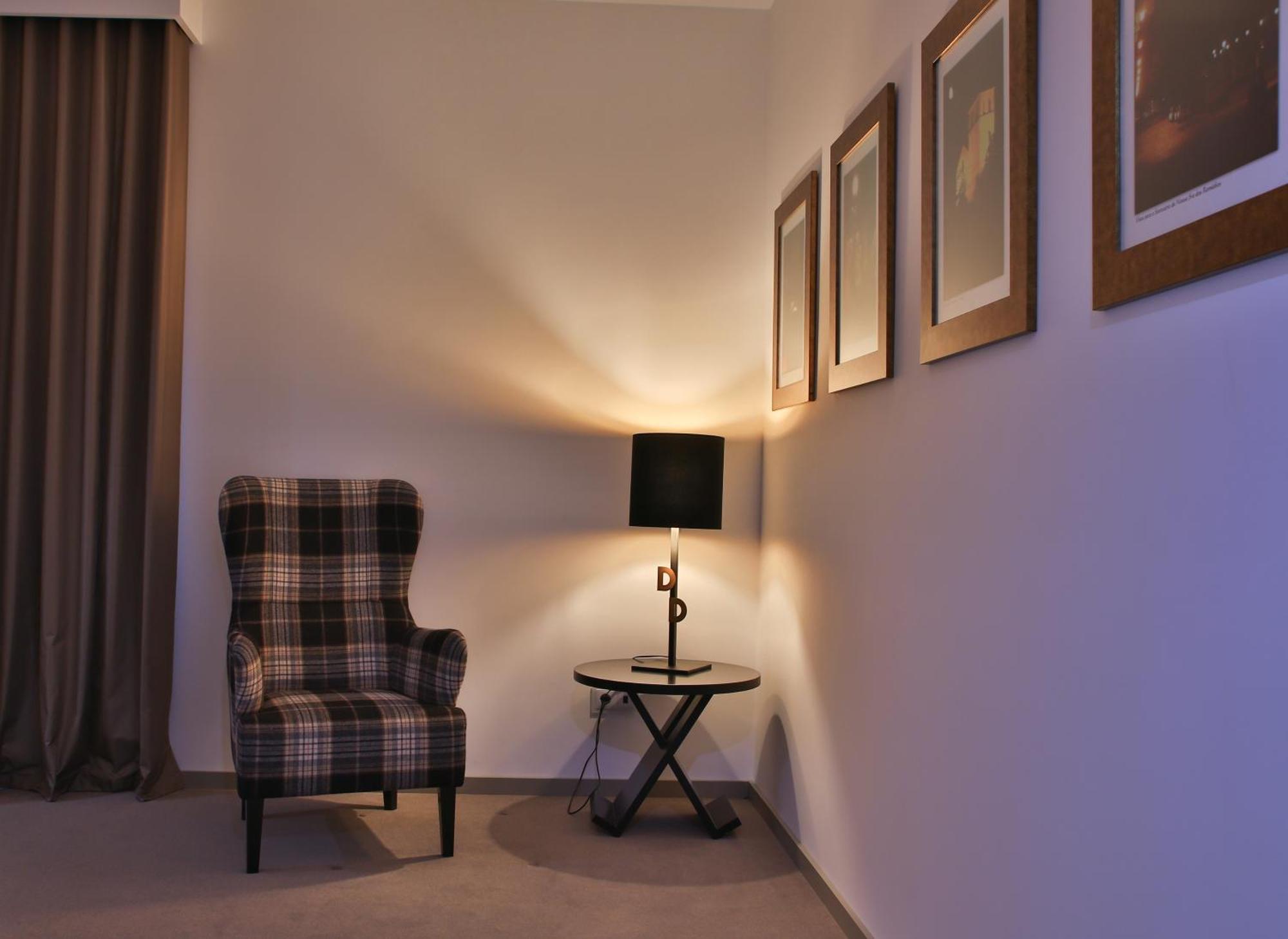Delfim Douro Hotel Lamego Ngoại thất bức ảnh
