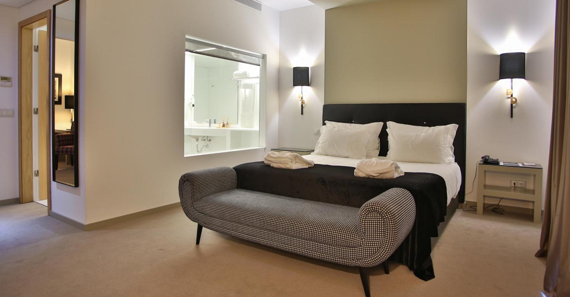 Delfim Douro Hotel Lamego Ngoại thất bức ảnh