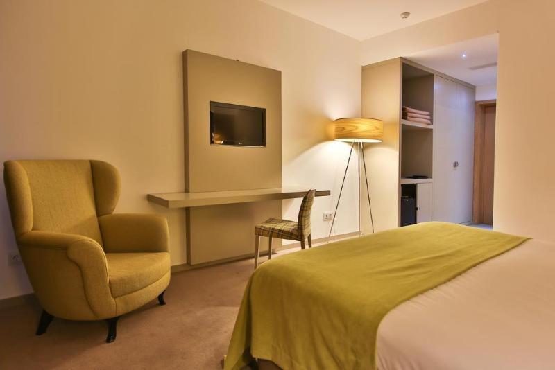 Delfim Douro Hotel Lamego Phòng bức ảnh