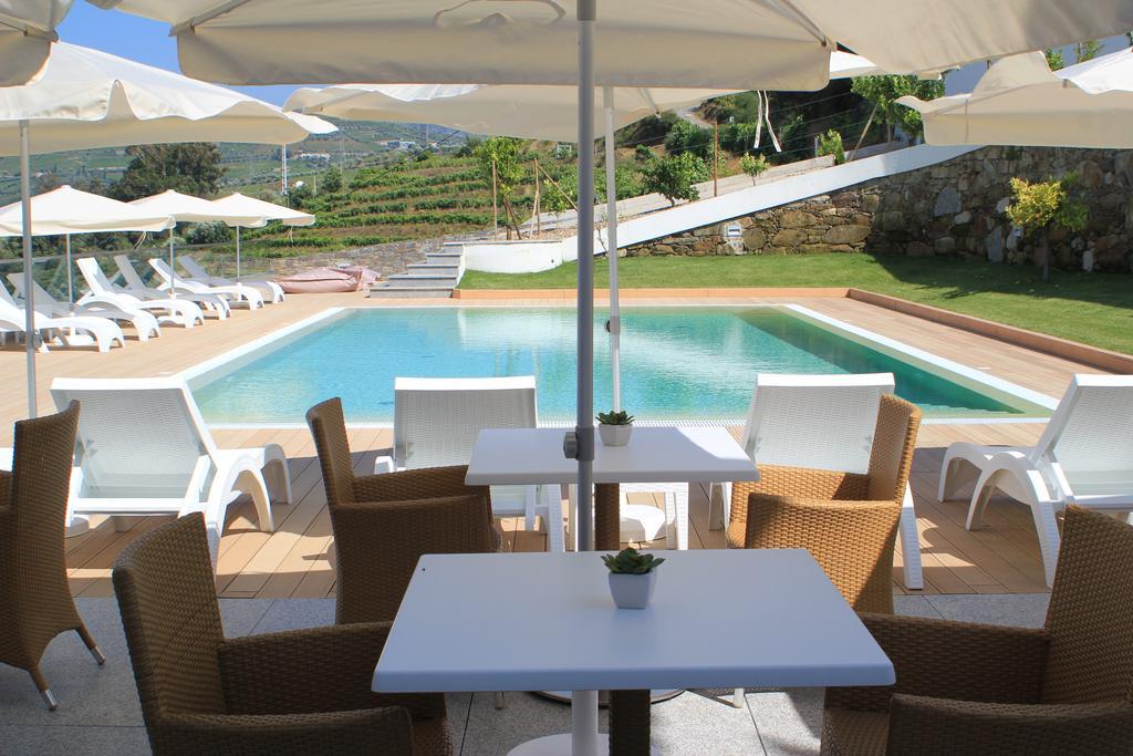 Delfim Douro Hotel Lamego Ngoại thất bức ảnh